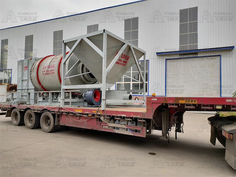 The requirements for water control technology of sand dryers are directly related to production efficiency.