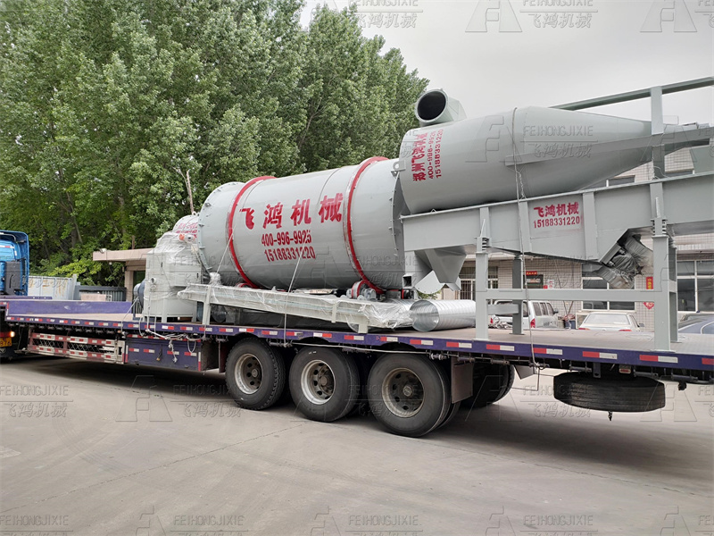 15-ton industrial salt dryer in Fujian