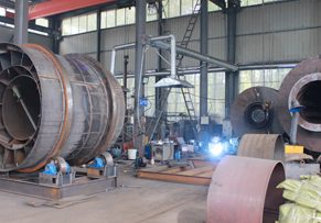 Welding workshop