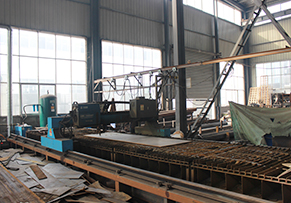 Blanking workshop