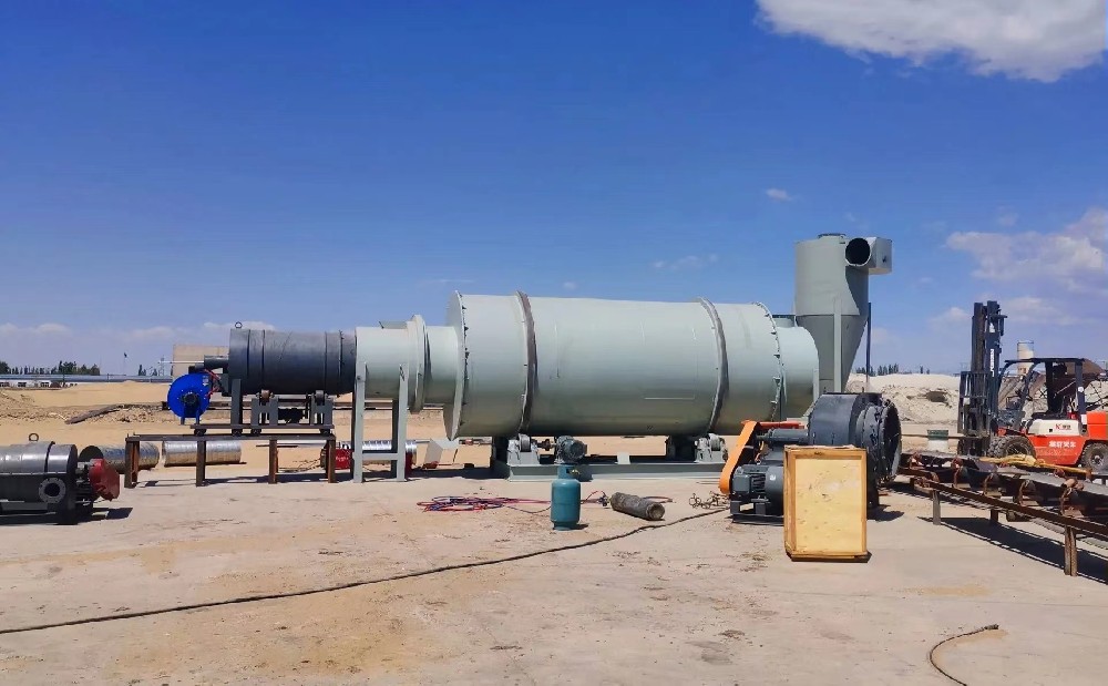 How many methods are there for the corrosion prevention of sand dryers?
