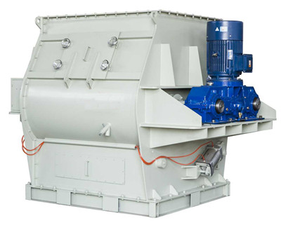 Product introduction:Dual-axis zero-gravity mixer