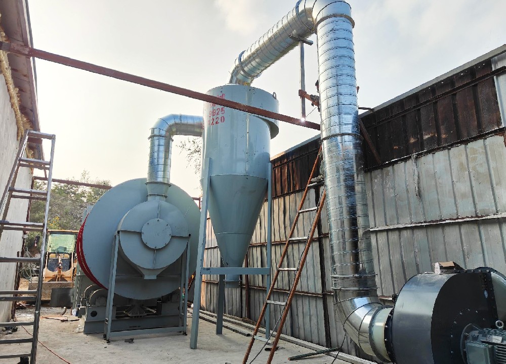 Manufactured Sand Dryer