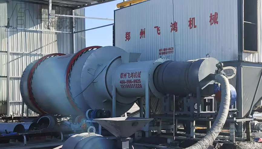 Ceramic Powder Dryer