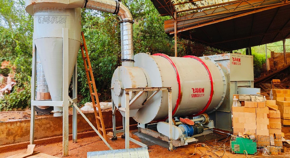 Firecracker Clay Dryer