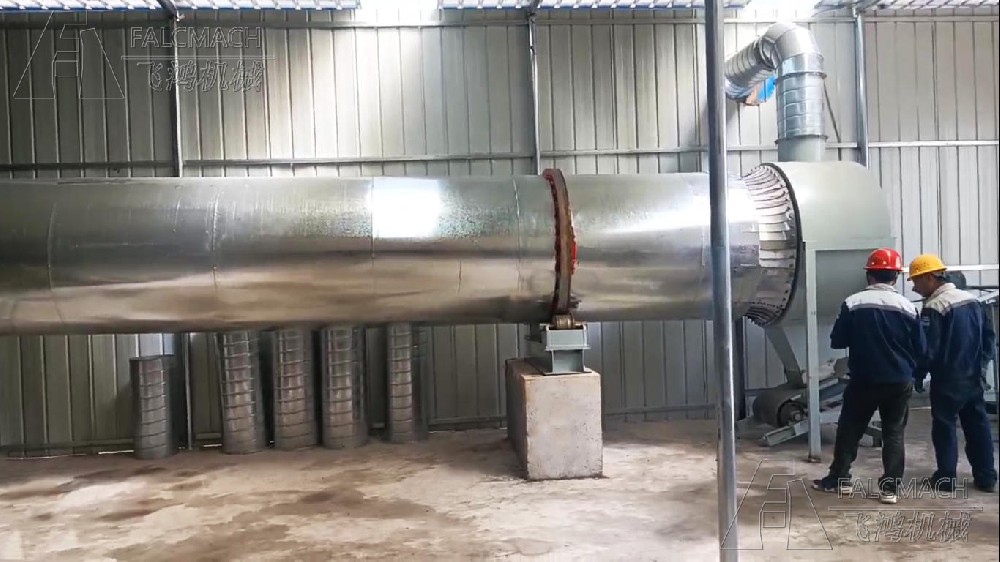 Hazardous Waste Dryer