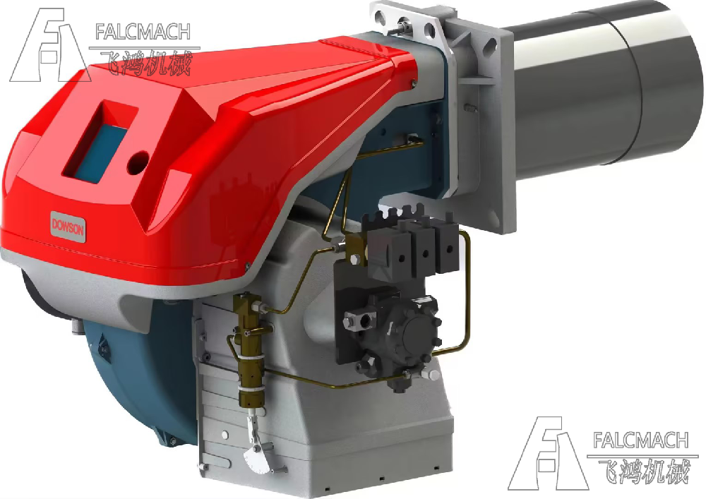 Natural Gas-fired Dryer