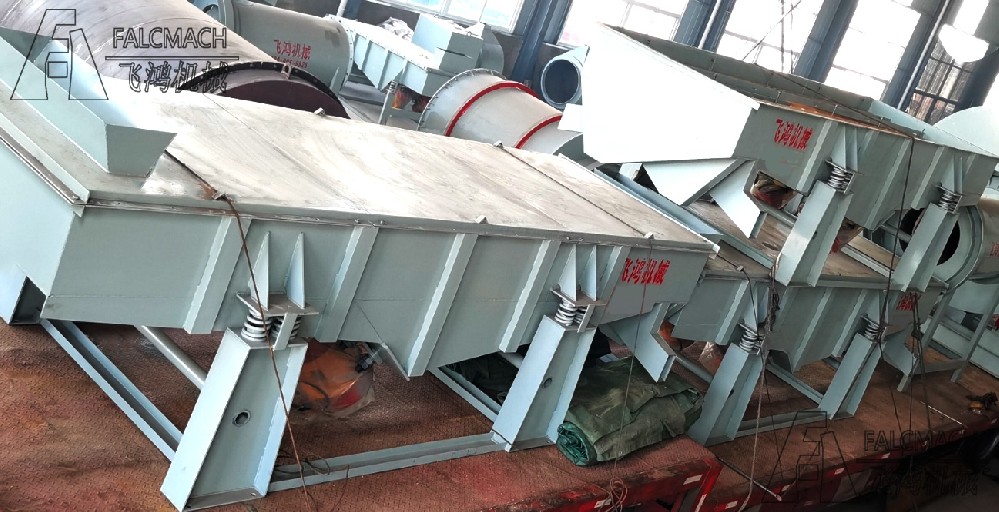 Linear Vibrating Screen
