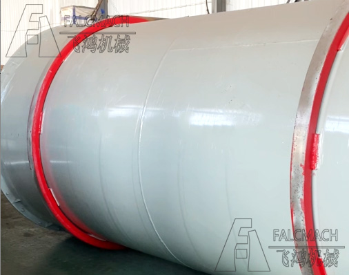 Stone Powder Dryer in Philippine