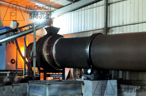 Distillers' Grains Dryer